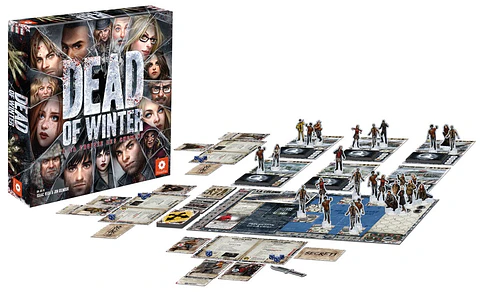Dead of Winter - Ingles