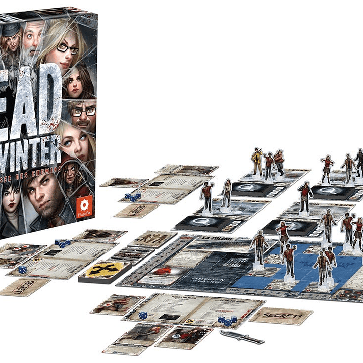Dead of Winter - Ingles 2