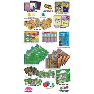 Dinosaur Island - Español