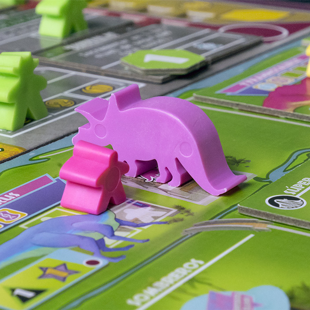 Dinosaur Island - Español 5