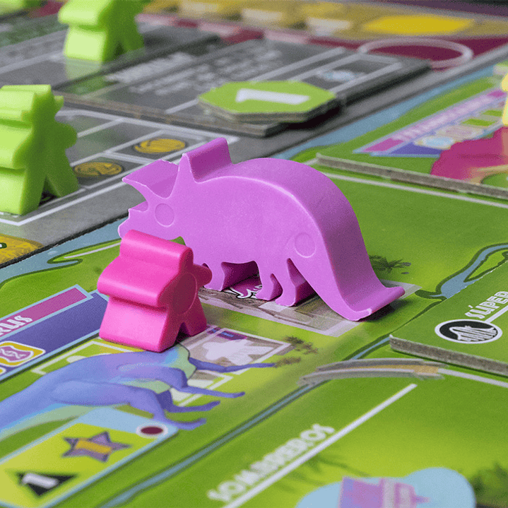 Dinosaur Island - Español 5