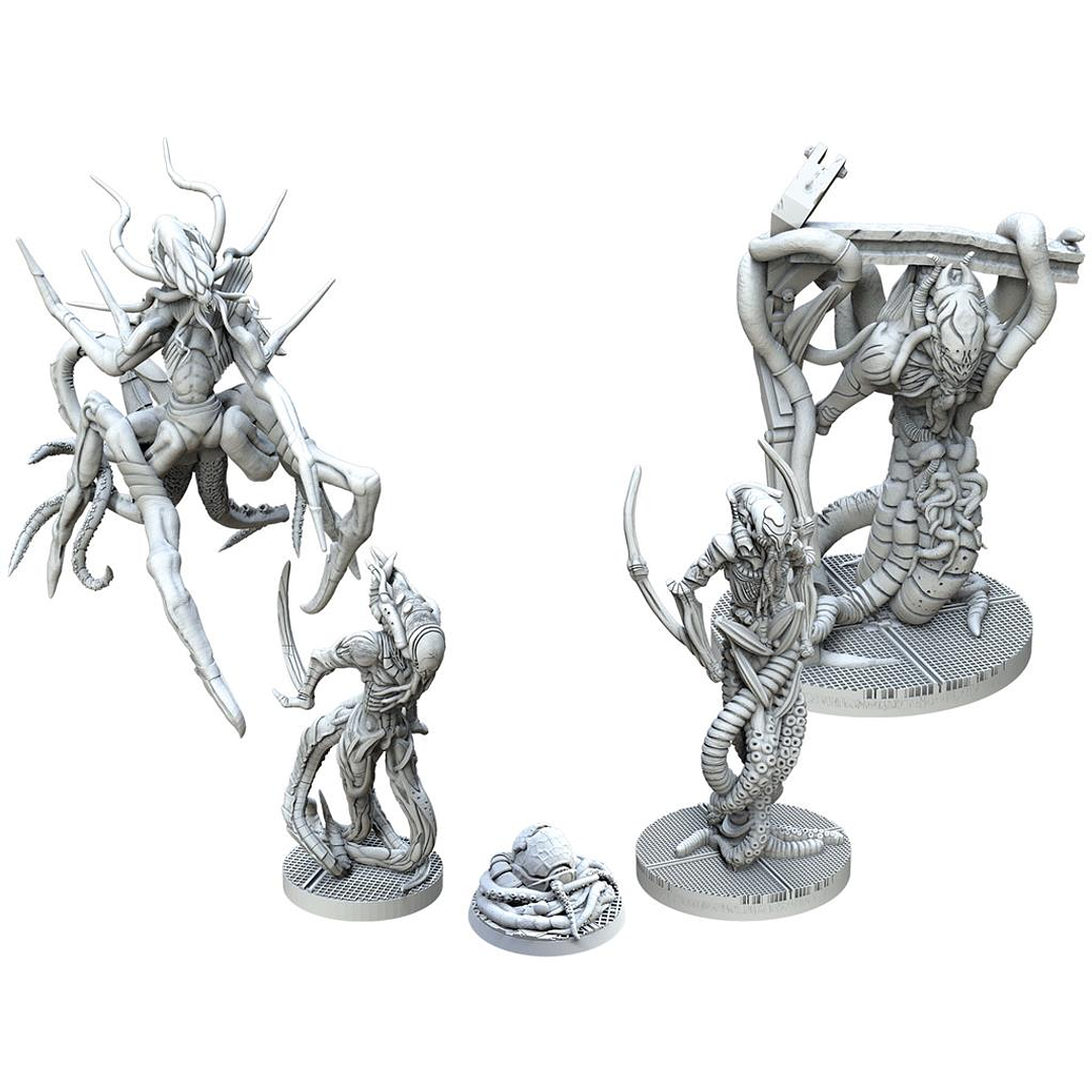 Nemesis: Expansion Sembradores del Vacío - Español 2