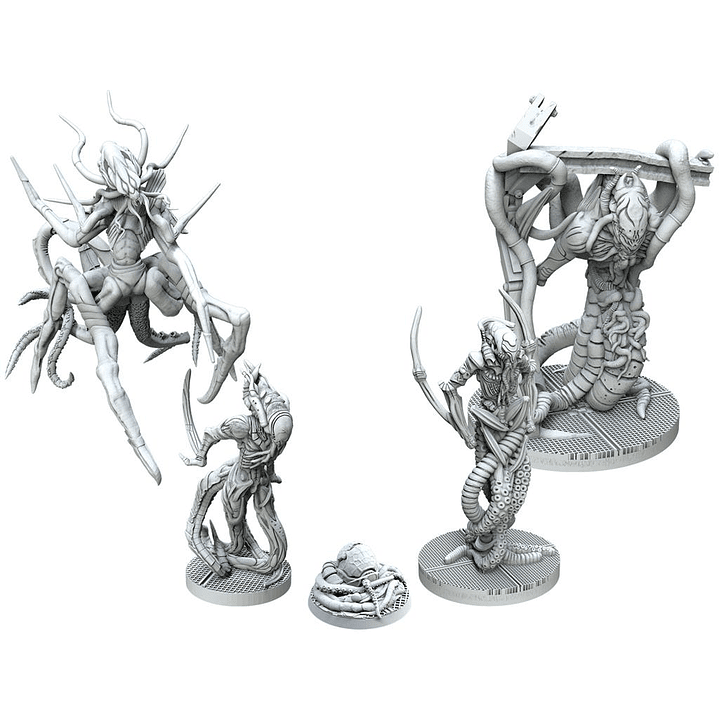 Nemesis: Expansion Sembradores del Vacío - Español 2