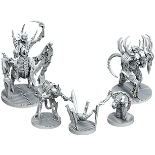 Nemesis: Expansión Carnomorphs - Español