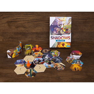 Shadows Amsterdam - Español