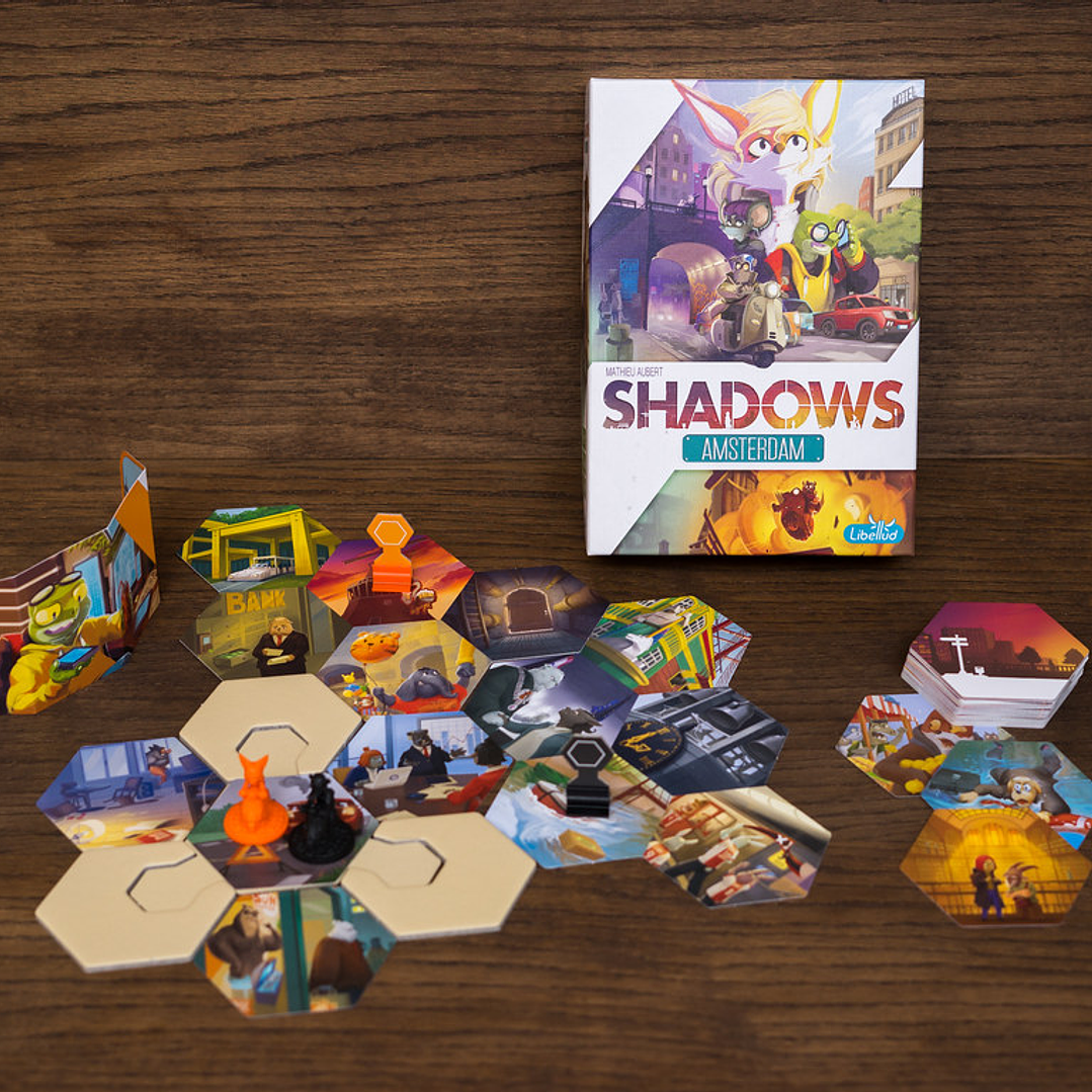 Shadows Amsterdam - Español 2