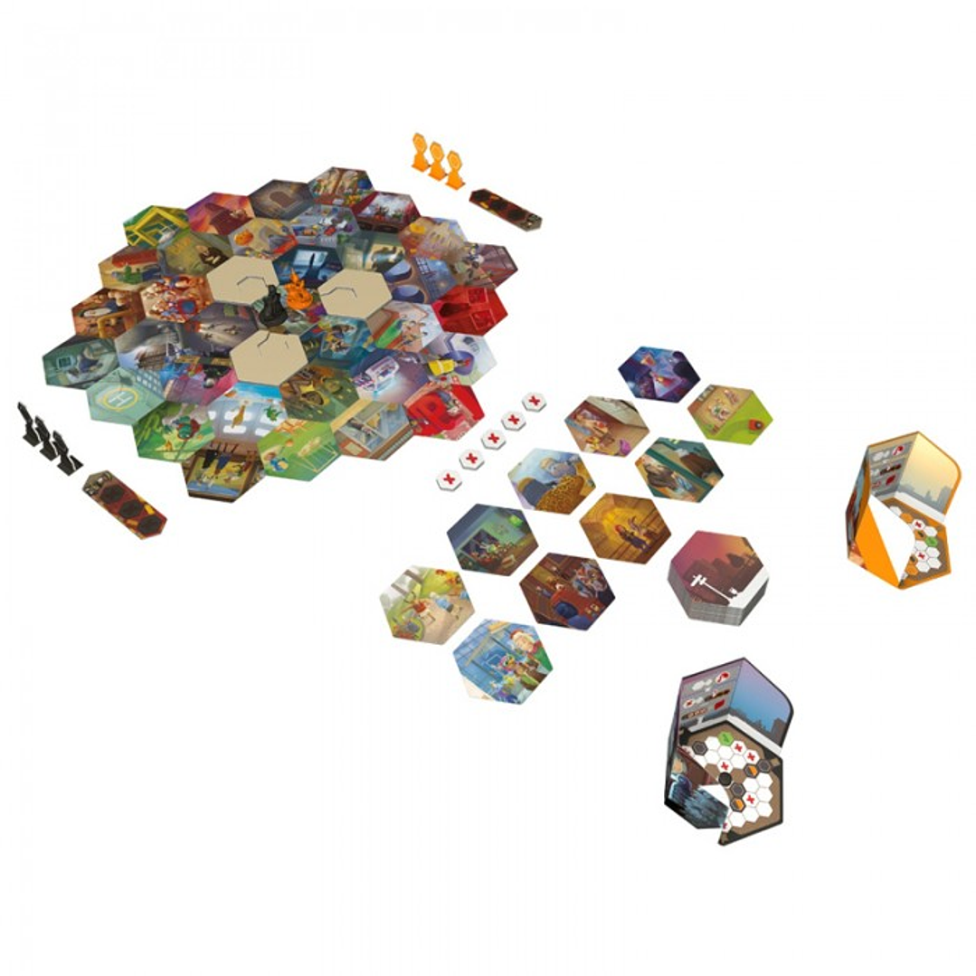 Shadows Amsterdam - Español 3