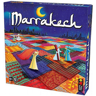 Marrakech - Español