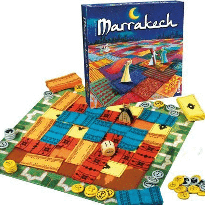 Marrakech - Español 3