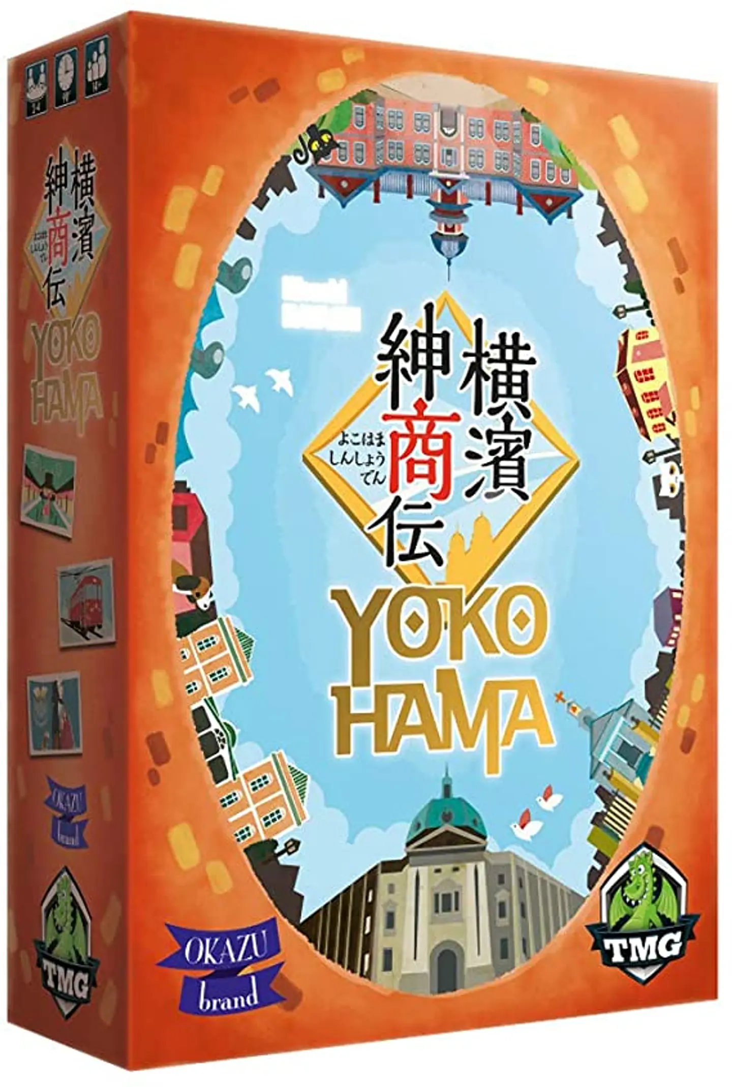 Yokohama - Español 1