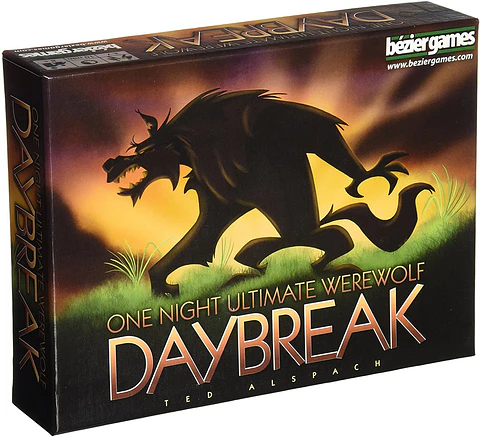 One Night Ultimate DayBreak - Ingles