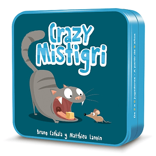 Crazy Mistigri - Español
