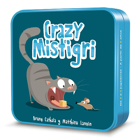Crazy Mistigri - Español