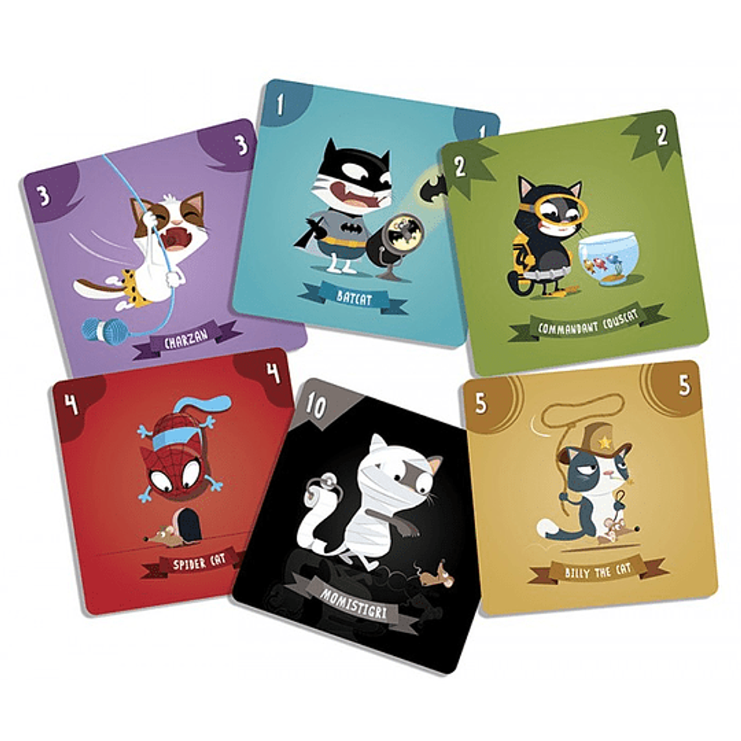 Crazy Mistigri - Español 2