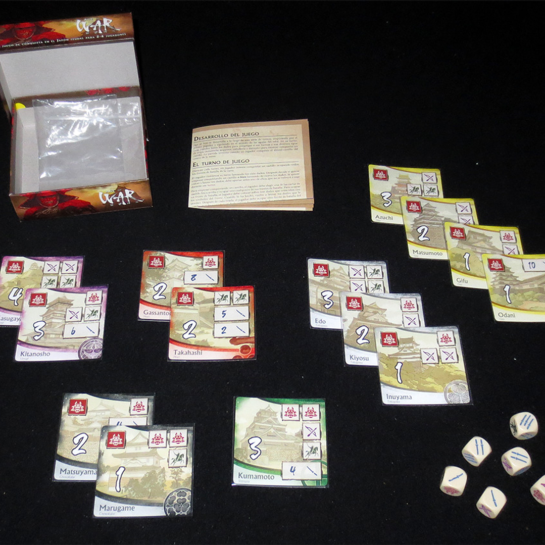 Age of War - Español 4