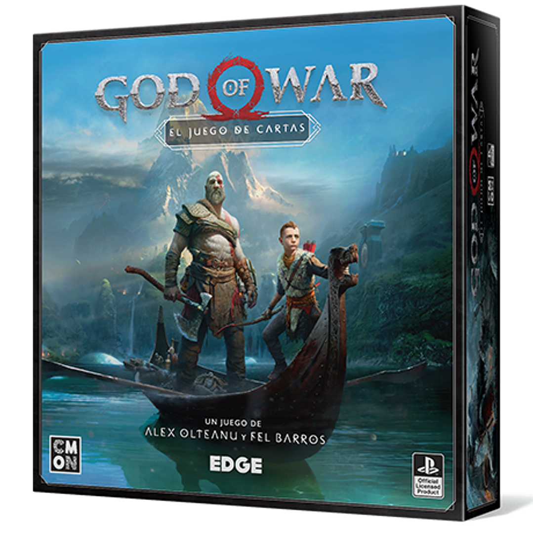 God of War - Español 1