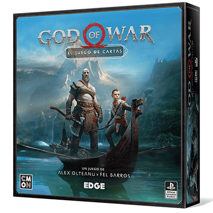 God of War - Español 1