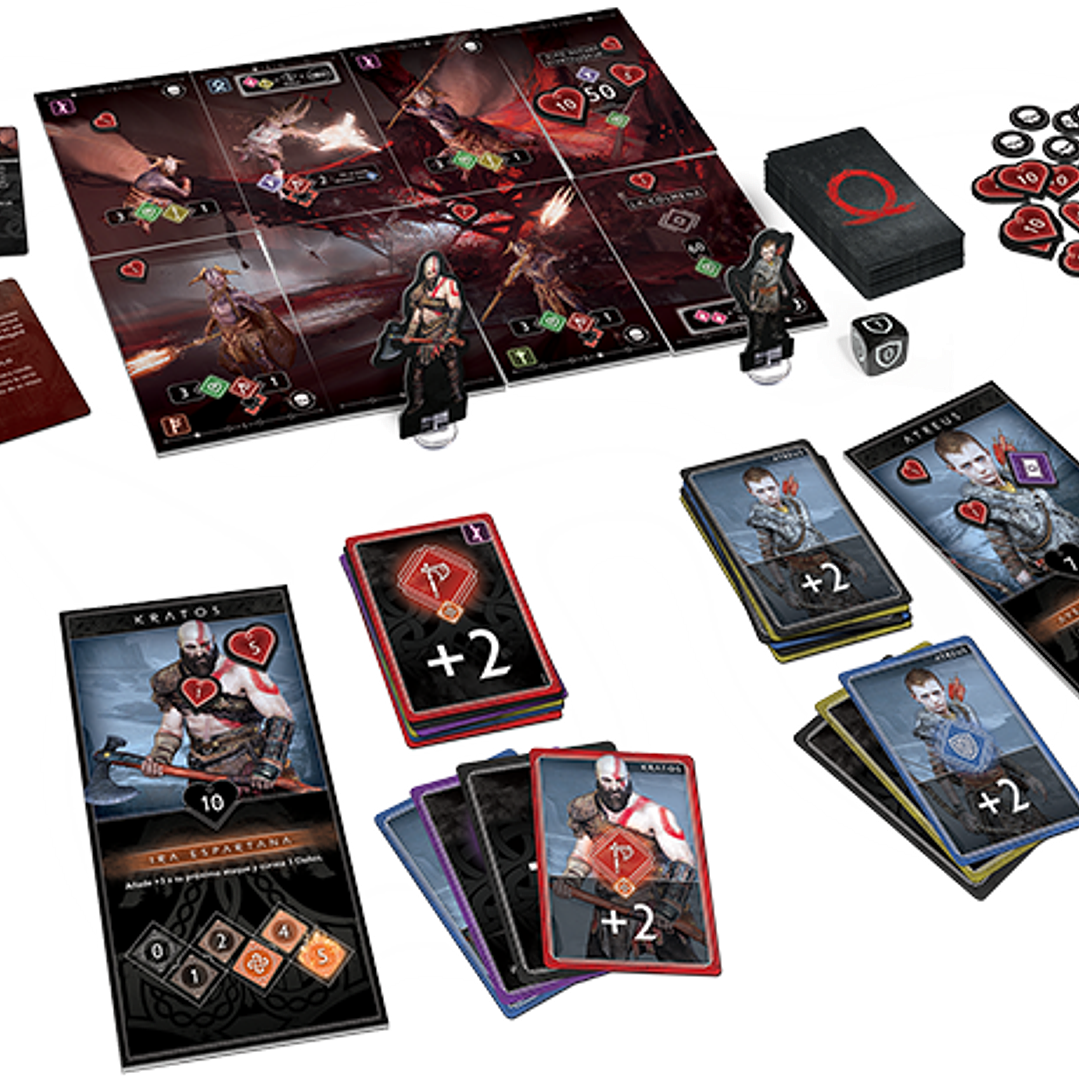 God of War - Español 2