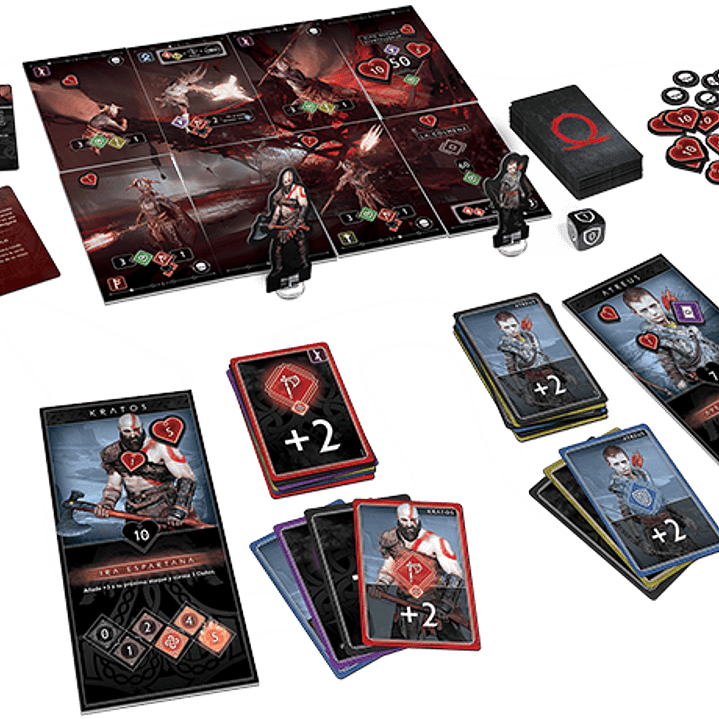 God of War - Español 2