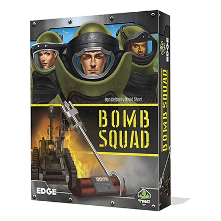 Bomb Squad - Español 1