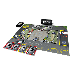 Bomb Squad - Español