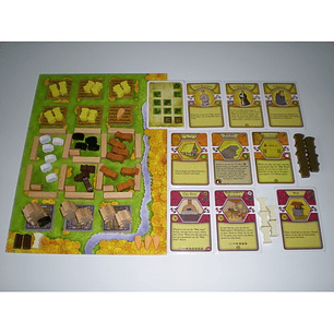 Agricola - Expansión Bosques y Cenegales