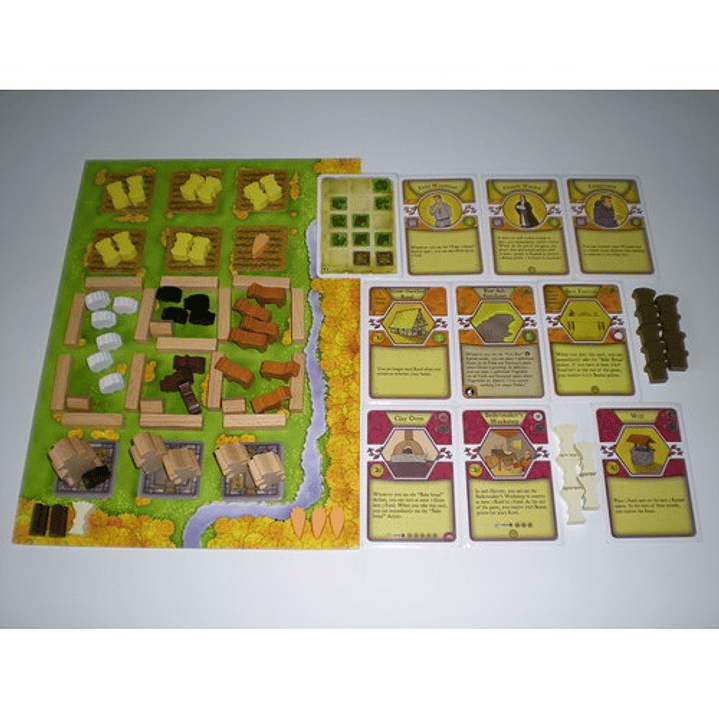 Agricola - Expansión Bosques y Cenegales 2