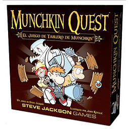 Munchkin Quest - Español