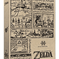 The Legend of Zelda - Legend of The Hero - Premium Puzzle 1000 Piezas - Miniatura 1