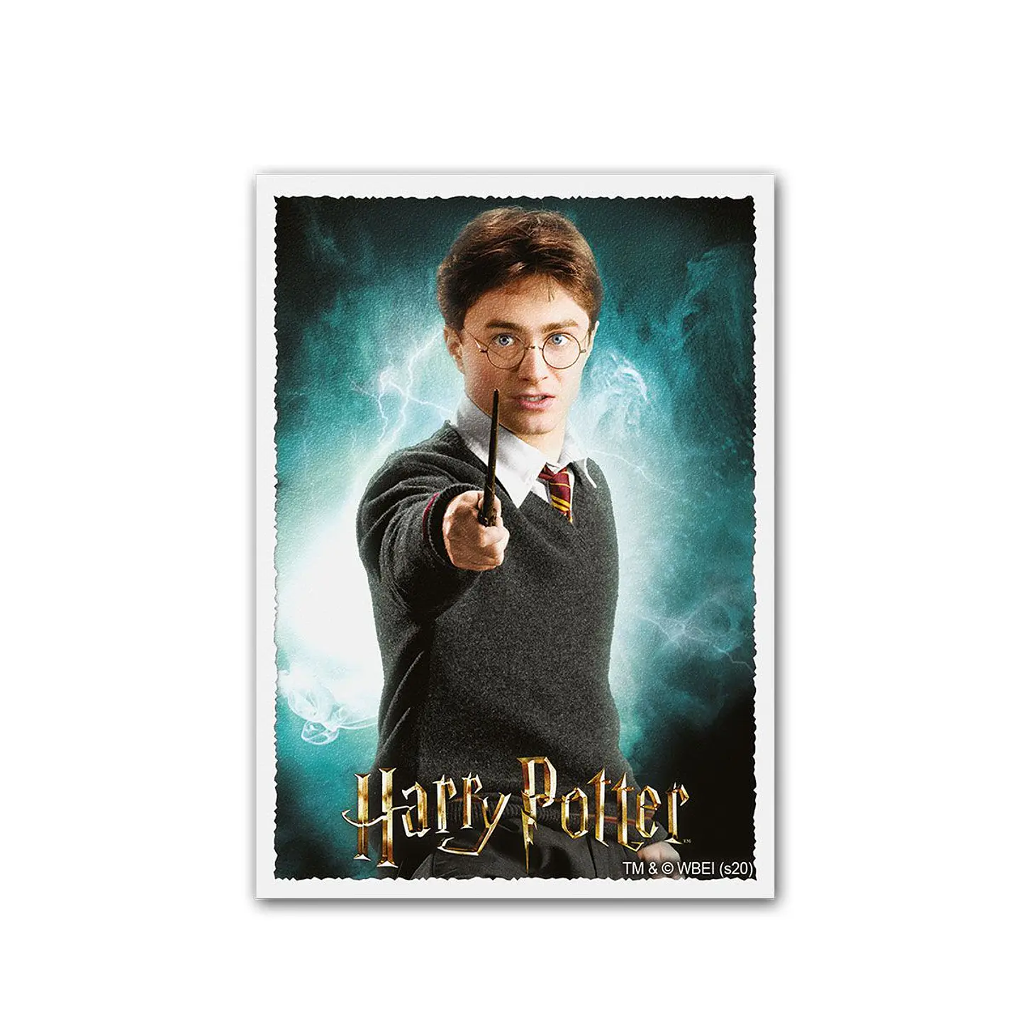 Dragon Shield - WizardingWorld - Harry Potter - Sleeves (100) 2