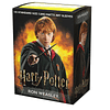 Dragon Shield - WizardingWorld - Ron Weasley - Sleeves (100)