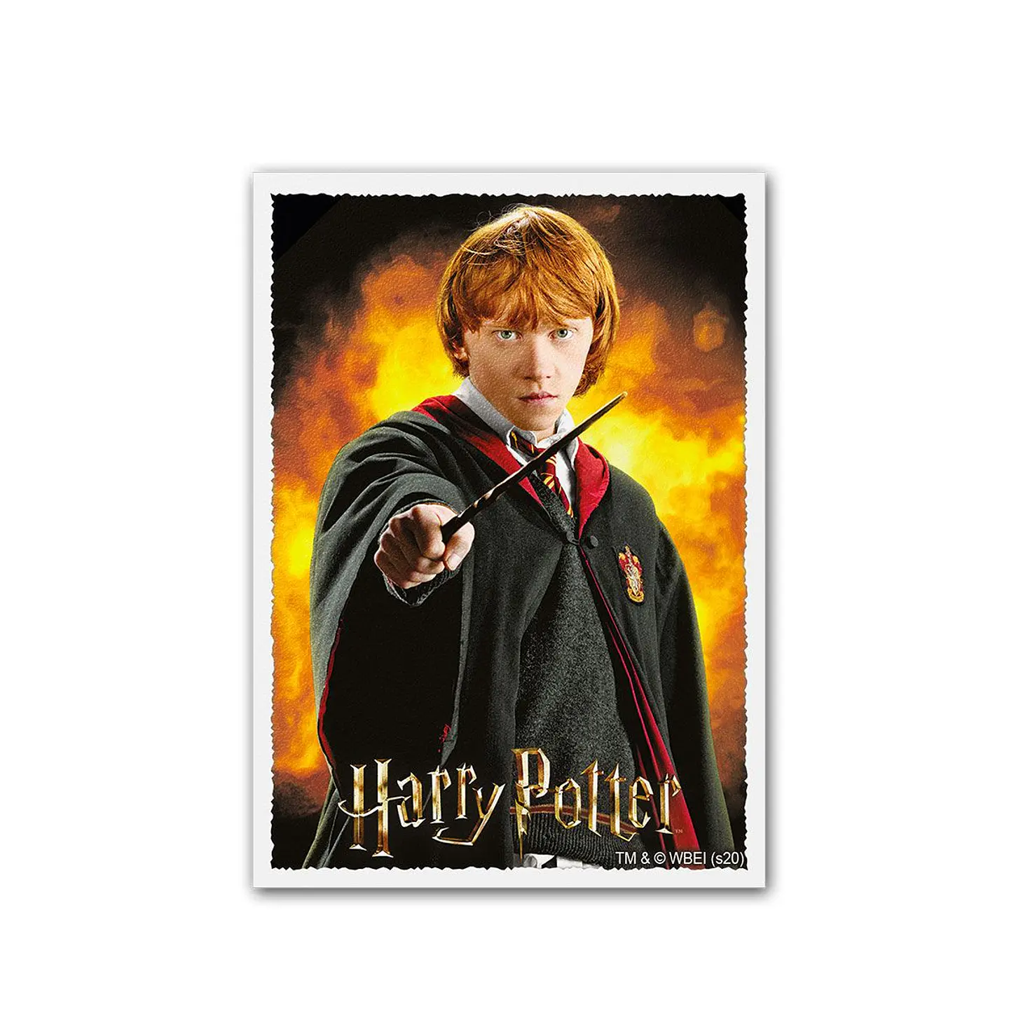 Dragon Shield - WizardingWorld - Ron Weasley - Sleeves (100) 2