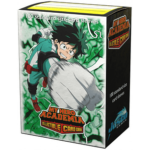 Dragon Shield - My Hero Academy Deku - Sleeves (100)