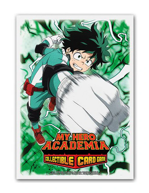 Dragon Shield - My Hero Academy Deku - Sleeves (100)