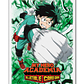 Dragon Shield - My Hero Academy Deku - Sleeves (100) - thumbnail 2