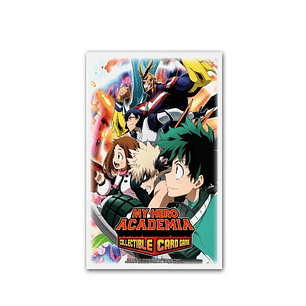 Dragon Shield - My Hero Academia Plus Ultra Fight - Sleeves (100)