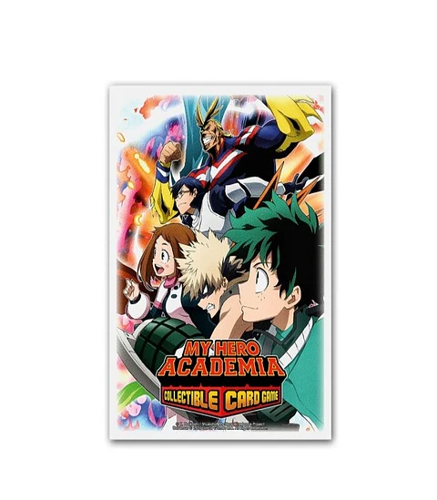 Dragon Shield - My Hero Academia Plus Ultra Fight - Sleeves (100)