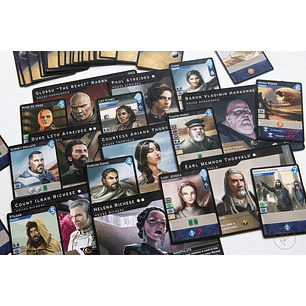 Dune Imperium - Inglés