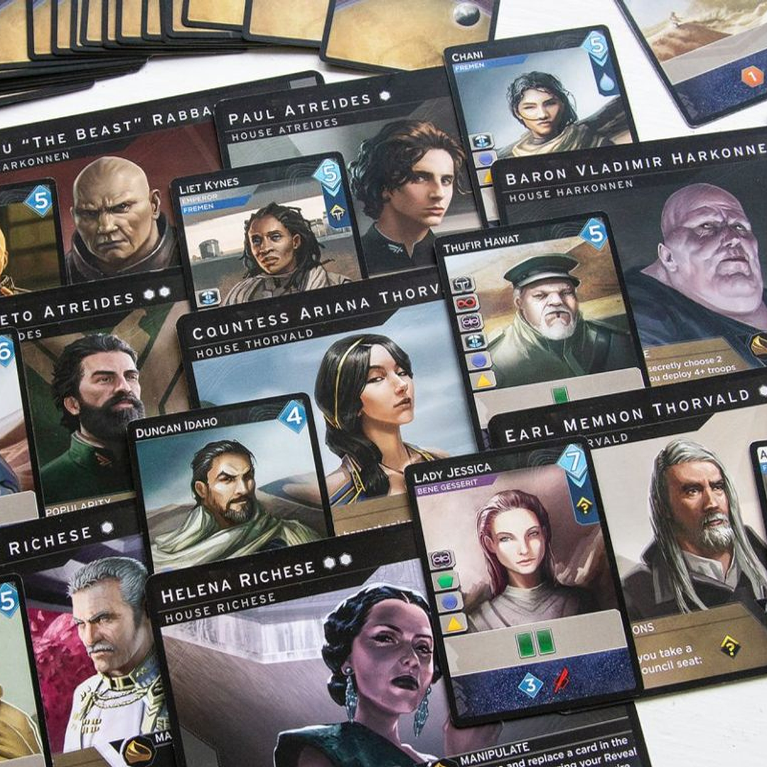 Dune Imperium - Inglés 2