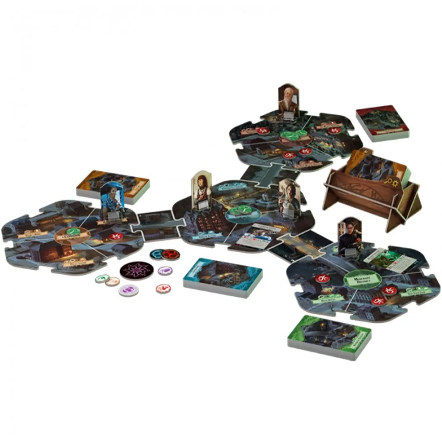Arkham Horror 3ra Edición - Español 3