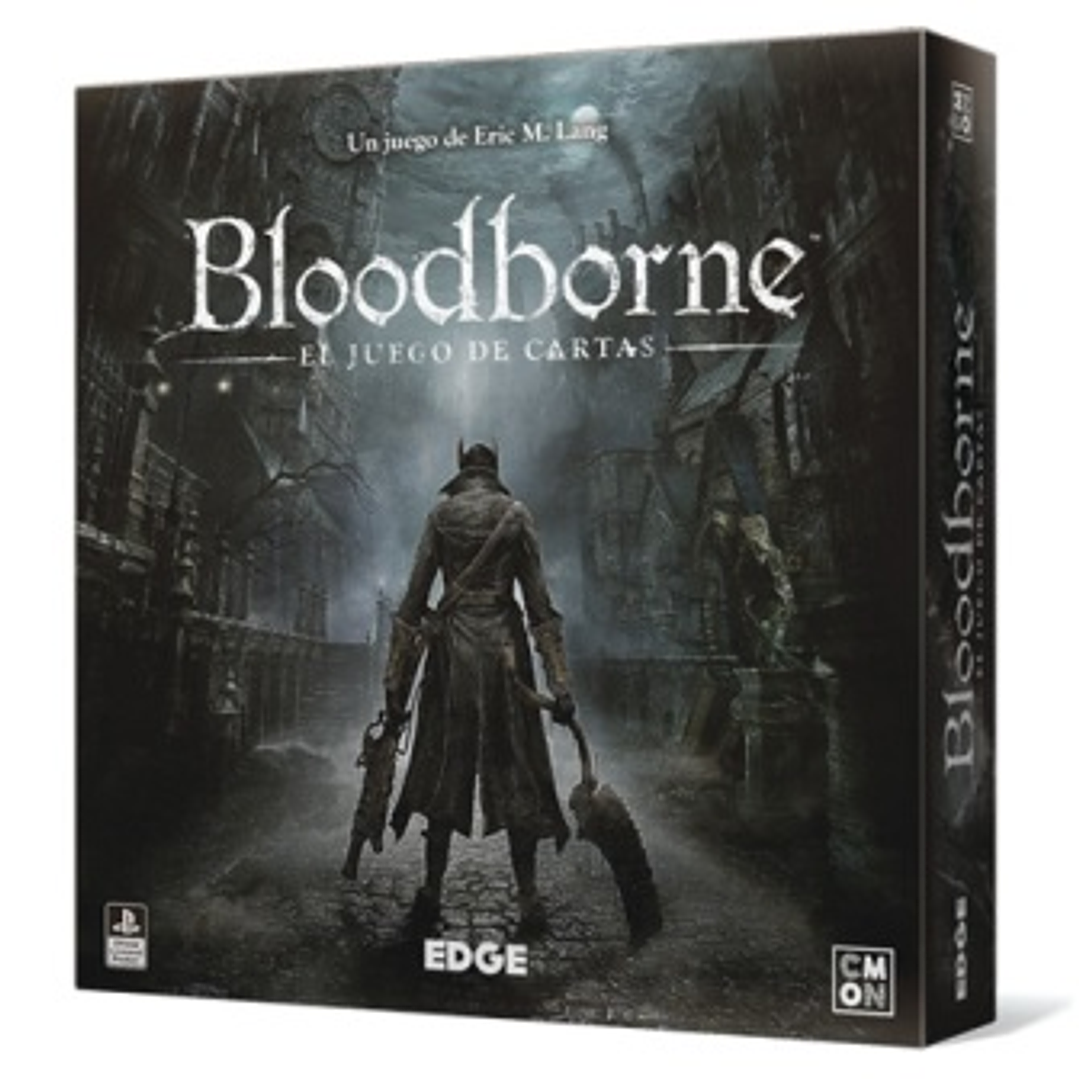 Bloodborne: El Juego de Cartas - Español 1