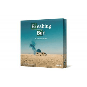 Breaking Bad - El Juego de Tablero - Español