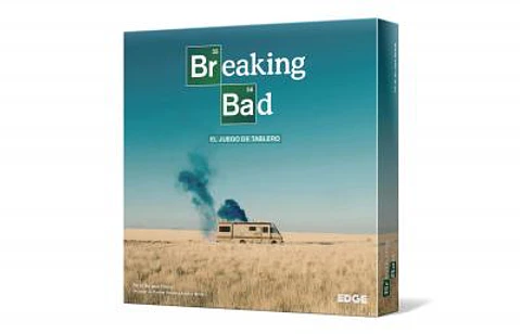 Breaking Bad - El Juego de Tablero - Español