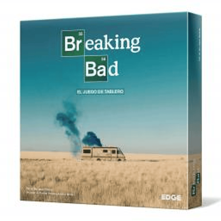Breaking Bad - El Juego de Tablero - Español 1