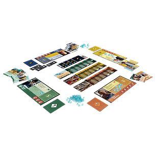 Breaking Bad - El Juego de Tablero - Español