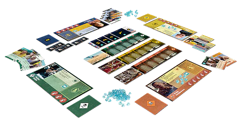 Breaking Bad - El Juego de Tablero - Español