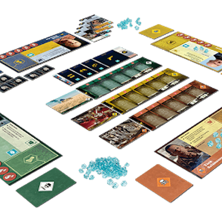 Breaking Bad - El Juego de Tablero - Español 2