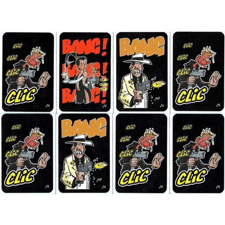 Cash 'N Guns - Español 2