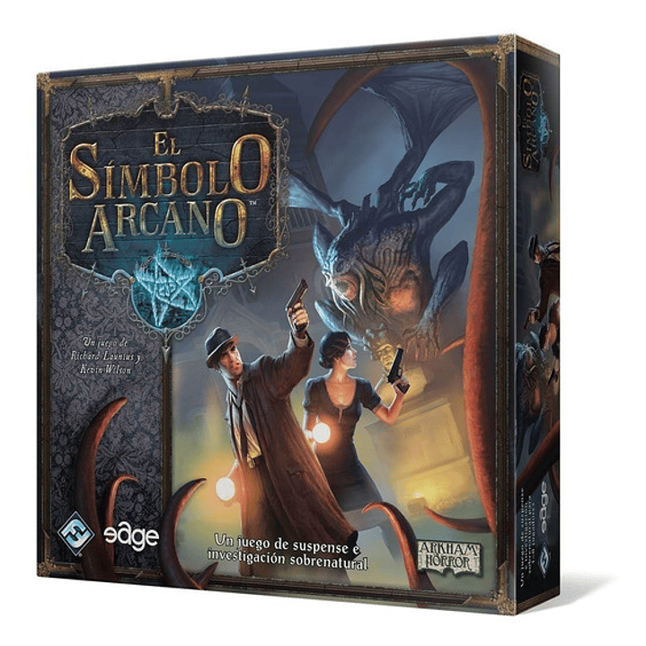 El Símbolo Arcano - Español 1