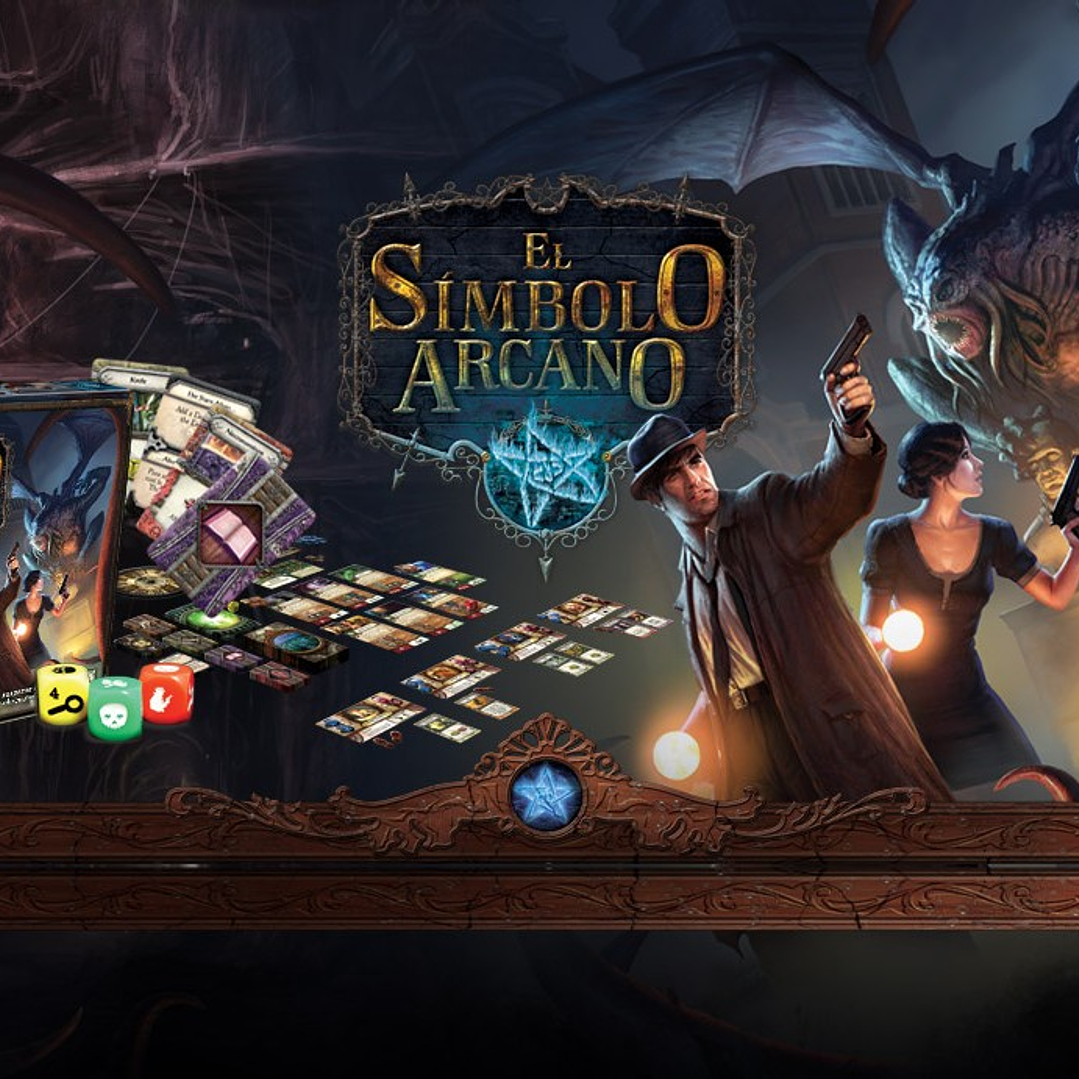 El Símbolo Arcano - Español 2